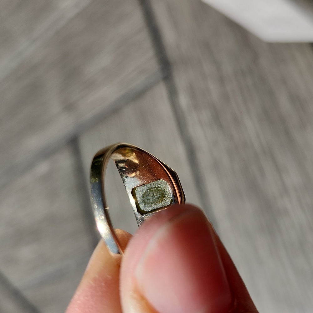 Signet Ring - Picture 6 of 7